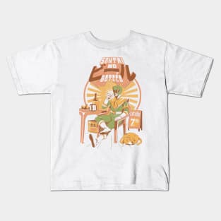 Sentai on the Bar Kids T-Shirt